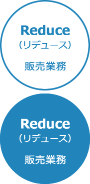 Reduce（リデュース）