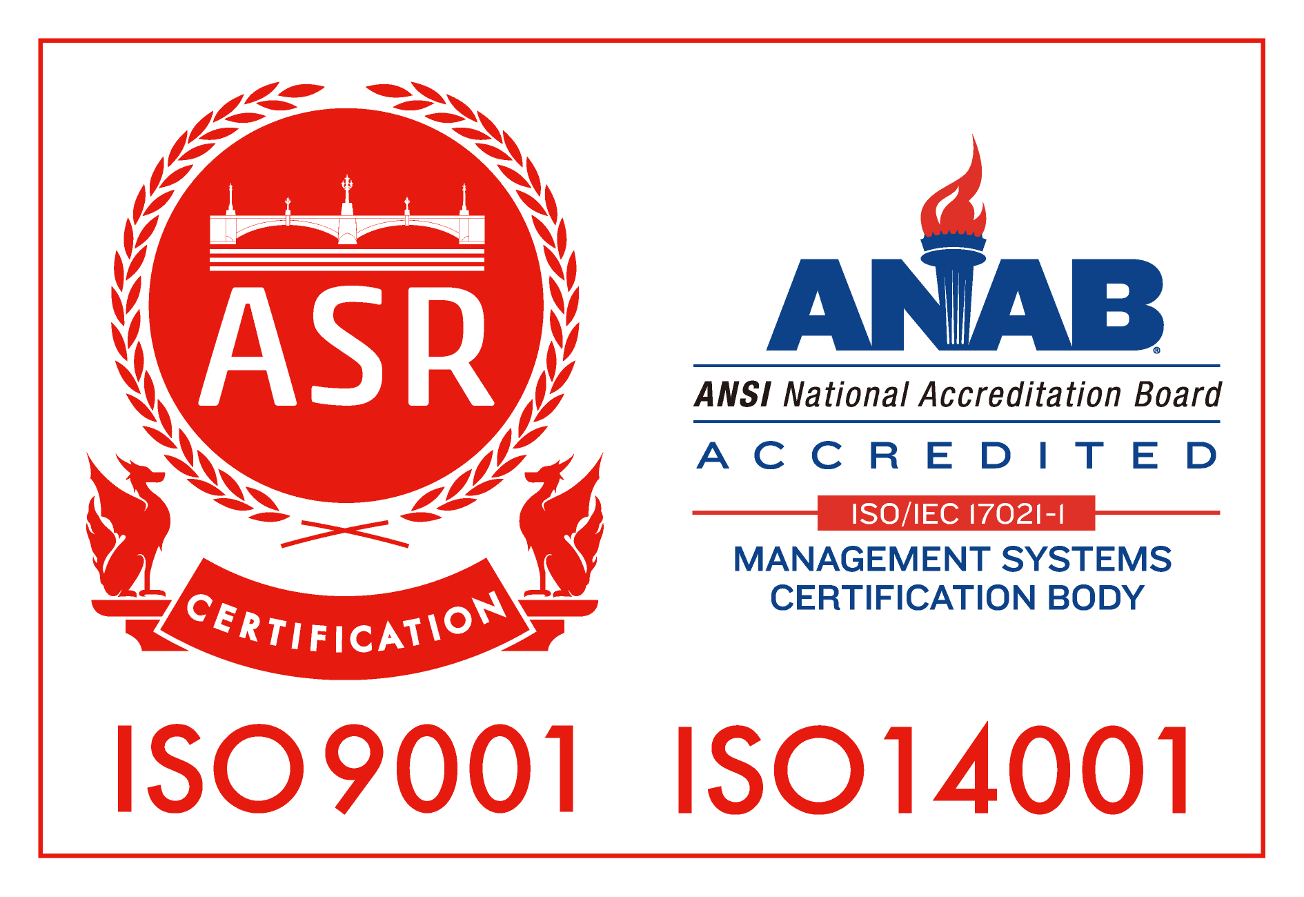 ISO14001 品質